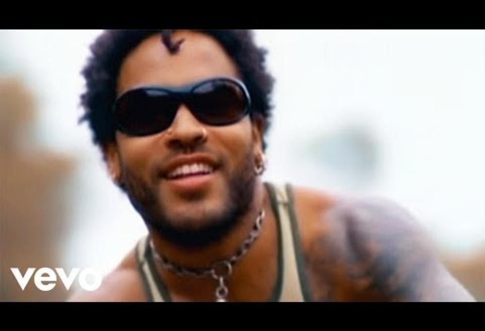 Lenny Kravitz - I Belong To You