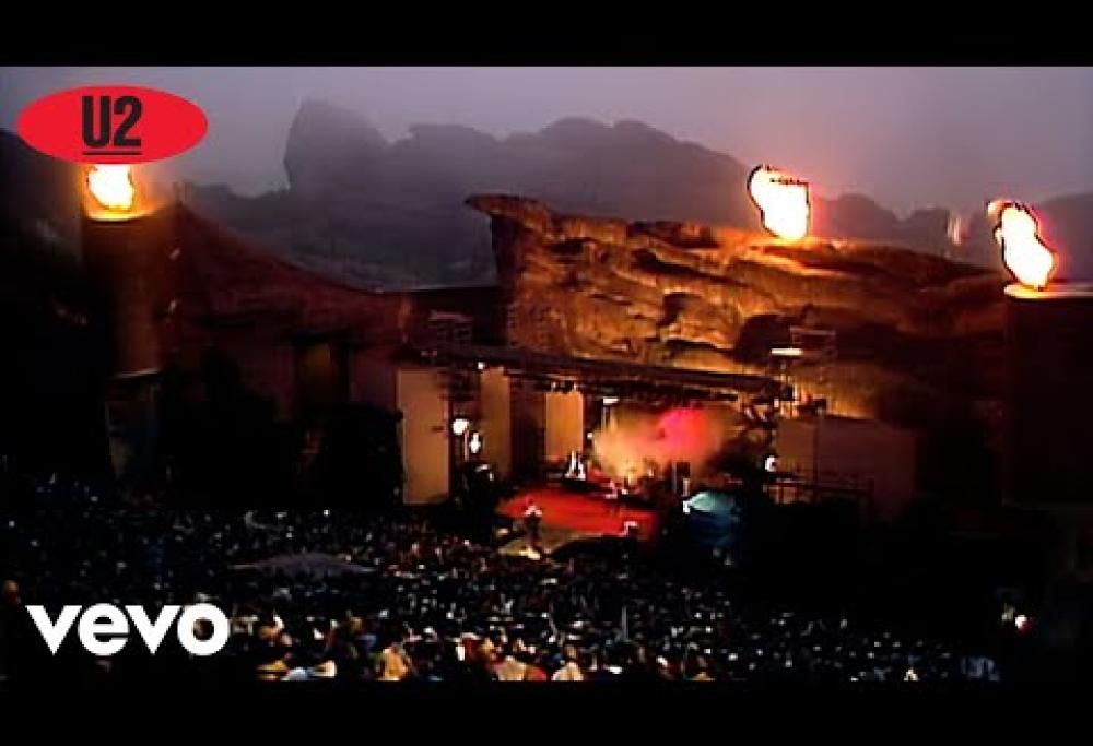 U2 - Sunday Bloody Sunday (Live From Red Rocks Amphitheatre)