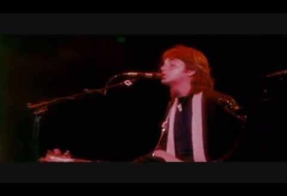 Paul McCartney & Wings - Jet
