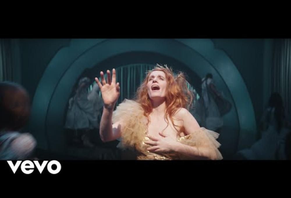 Florence + The Machine - My Love