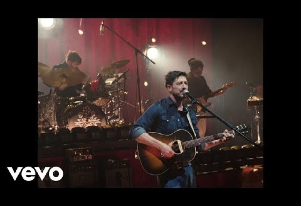 Mumford & Sons - Caroline (live)