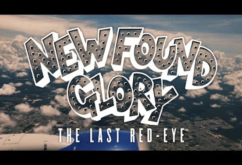 New Found Glory - The Last Red-Eye