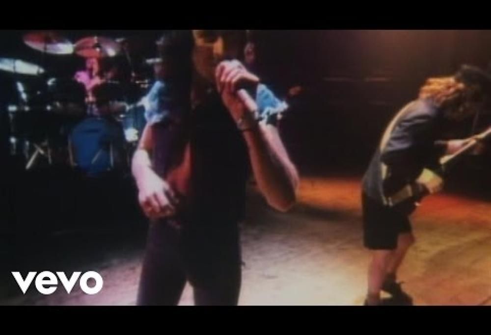 AC/DC - Shot Down In Flames