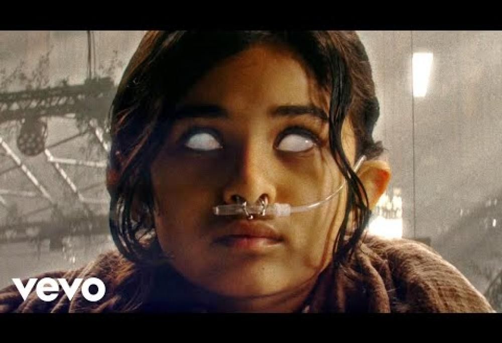 Bring Me The Horizon - Top 10 staTues tHat CriEd bloOd