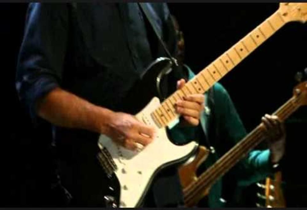 Eric Clapton & Steve Winwood - Little Wing
