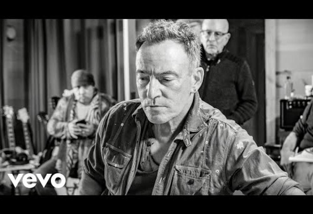 Bruce Springsteen - Letter To You