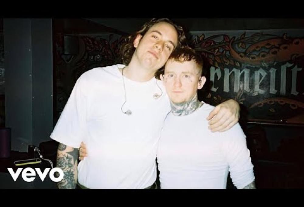 Frank Carter & The Rattlesnakes - Anxiety