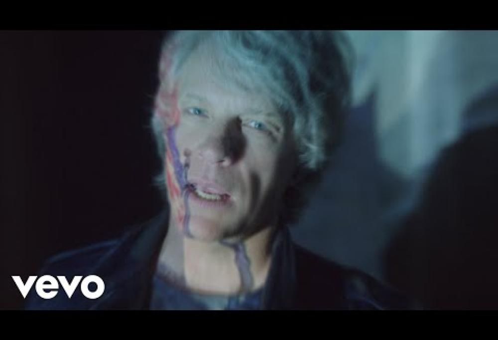 Bon Jovi - Unbroken