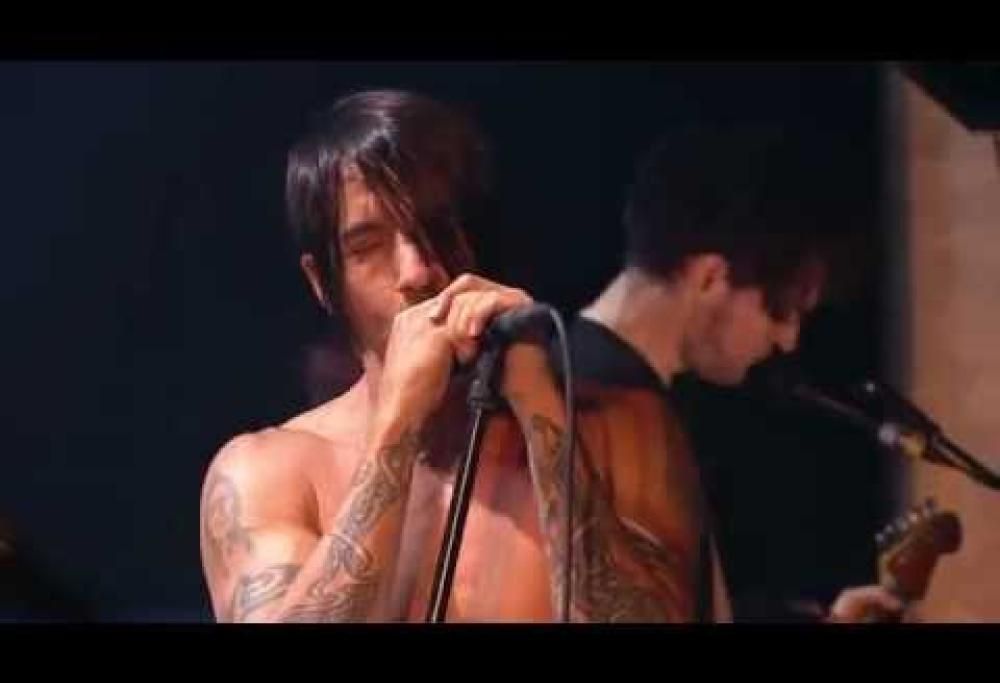 Red Hot Chili Peppers - Goodbye Hooray