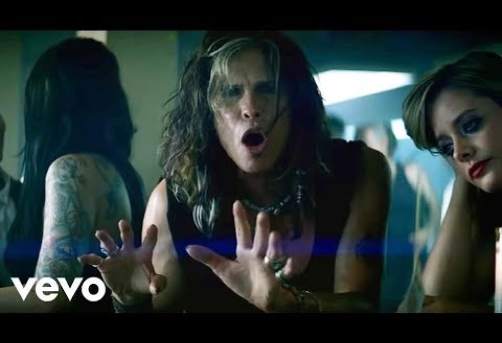 Aerosmith - What Could Have Been Love