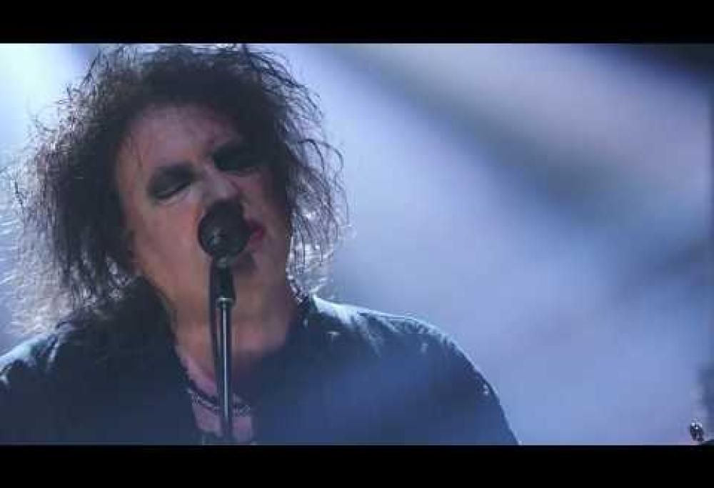 The Cure - Boys Don't Cry