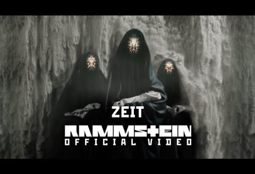 Rammstein - Zeit