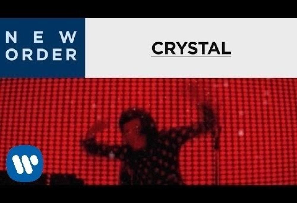New Order - Crystal