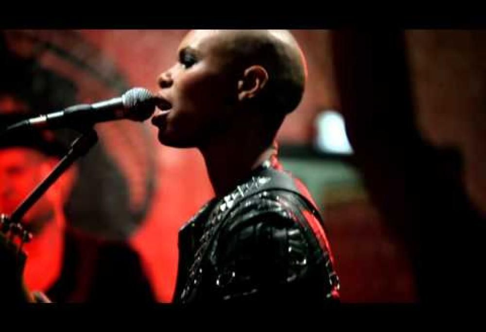 Skunk Anansie - You Saved Me