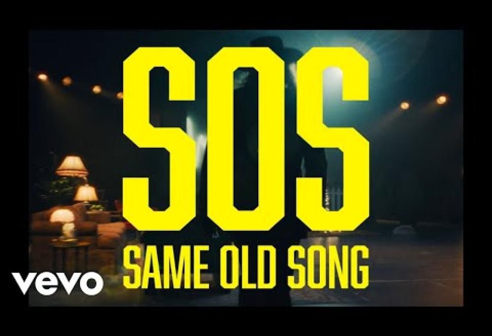 The Lumineers - Same Old Song