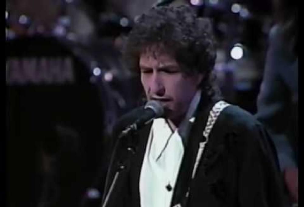 Bob Dylan - Like A Rolling Stone