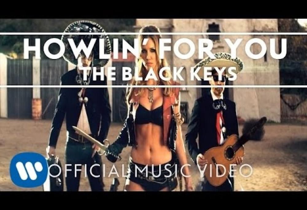 The Black Keys - Howlin' For You