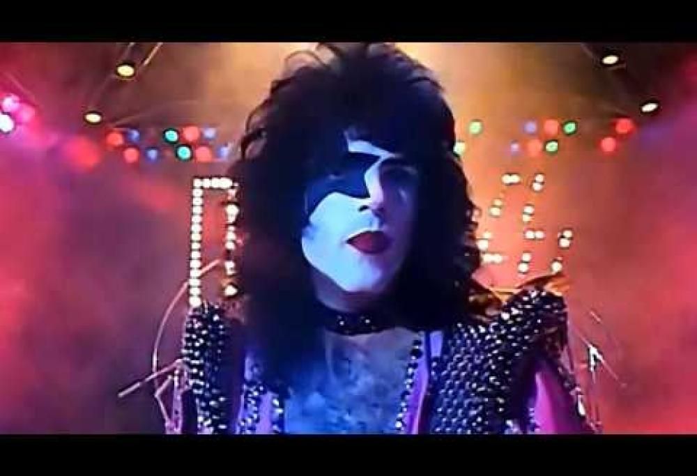 Kiss - Sure Know Something