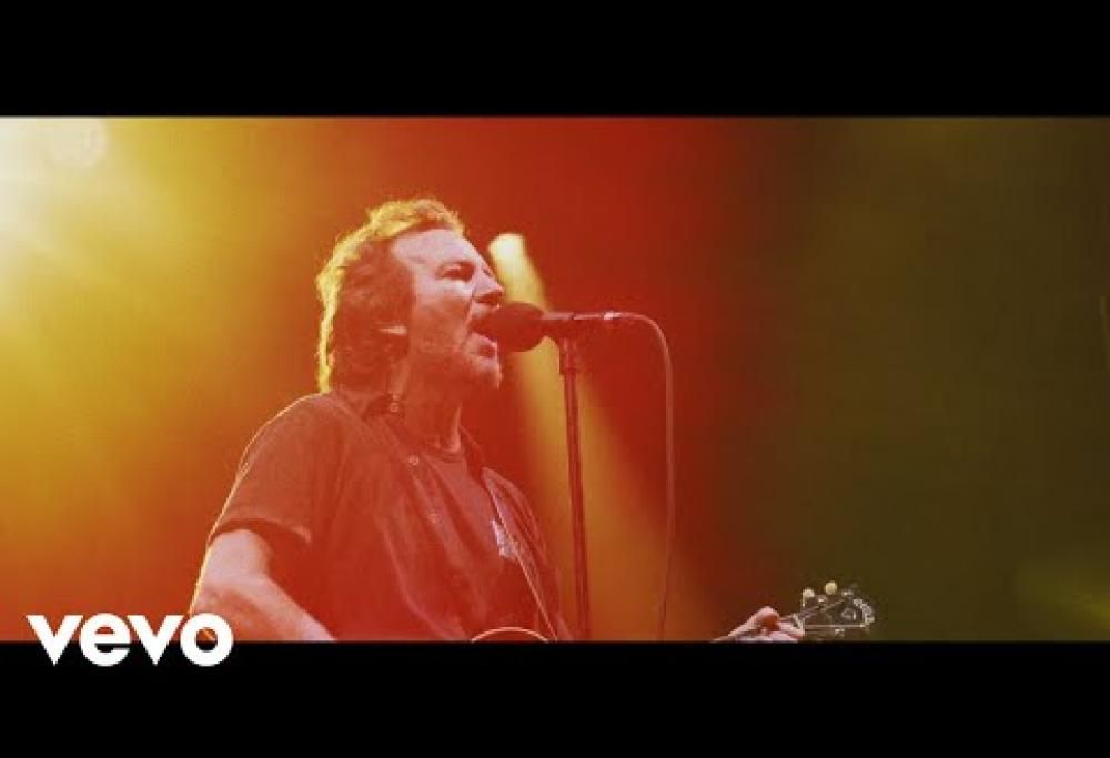 Eddie Vedder - Long Way
