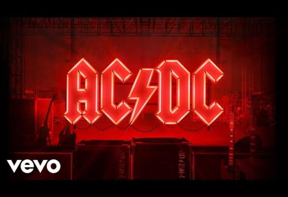 AC/DC - Kick You When You're Down
