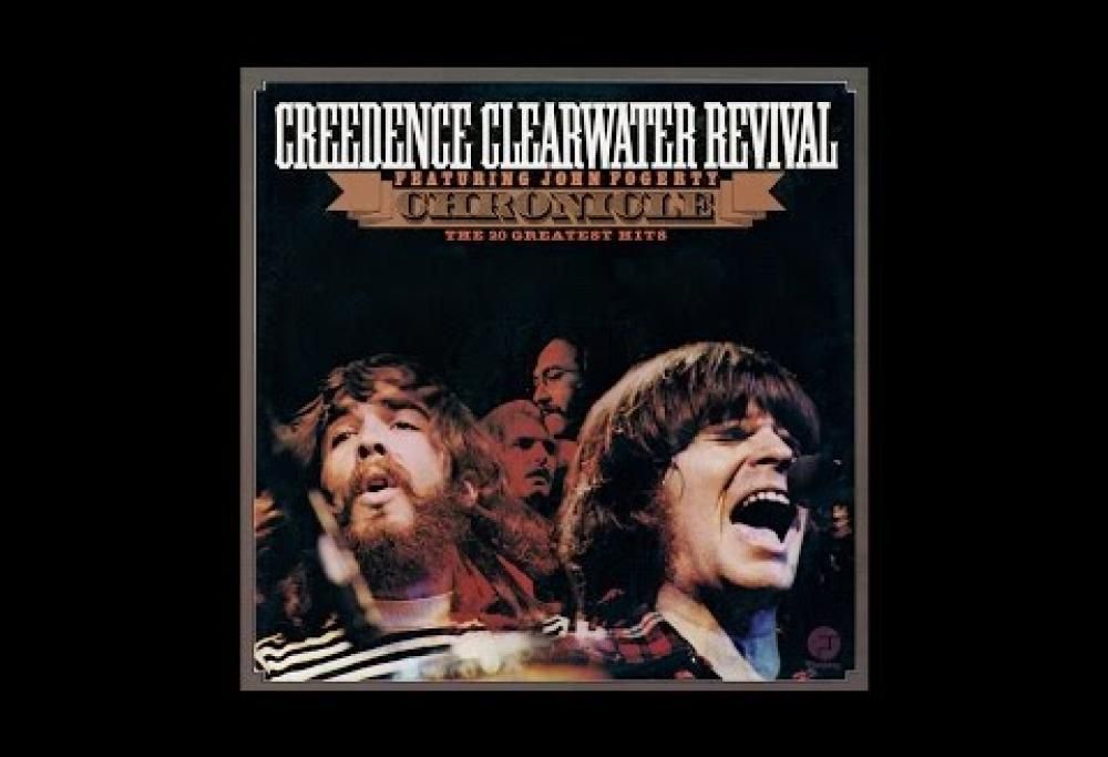 Creedence Clearwater Revival - Hey Tonight
