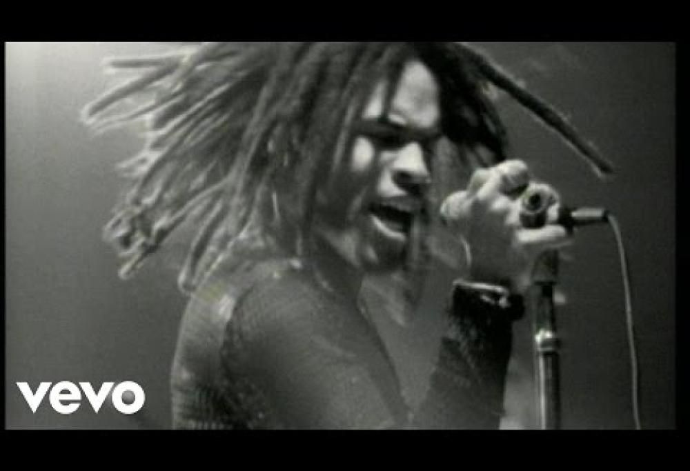 Lenny Kravitz - Always On The Run