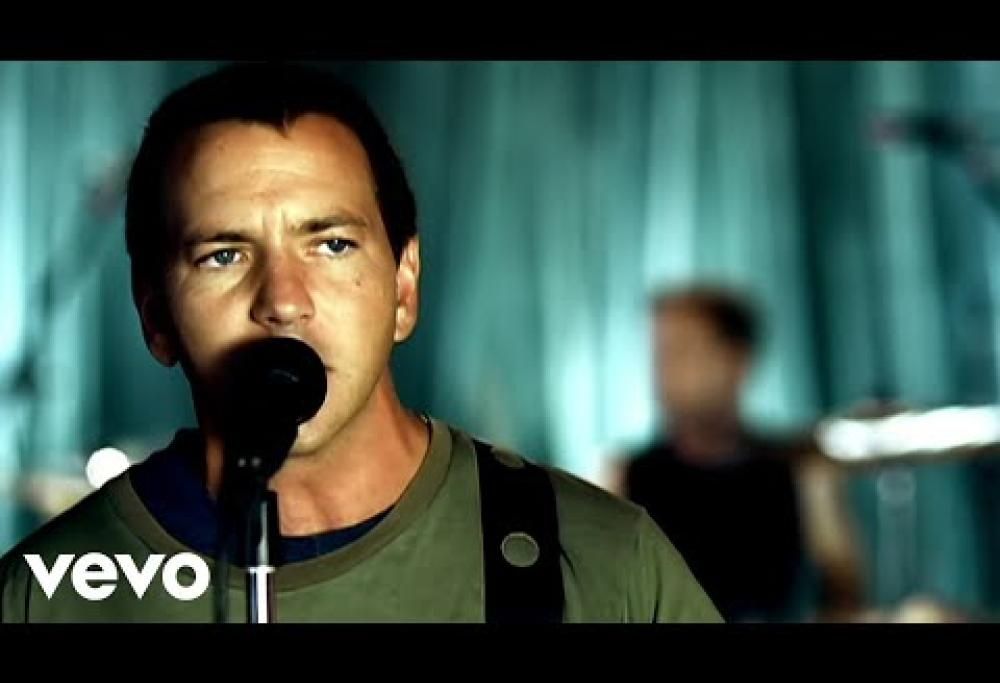 Pearl Jam - I Am Mine