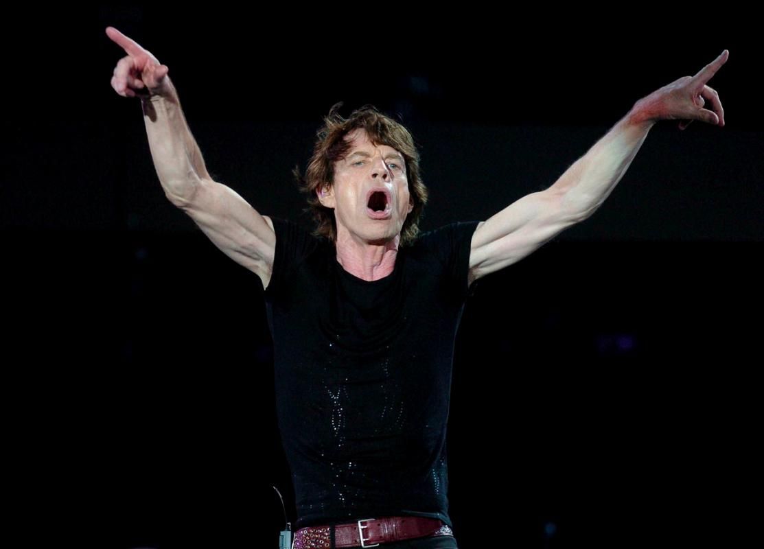 Mick Jagger: allenamenti fino a 6 giorni a settimana per rimanere in forma. Ecco come fa