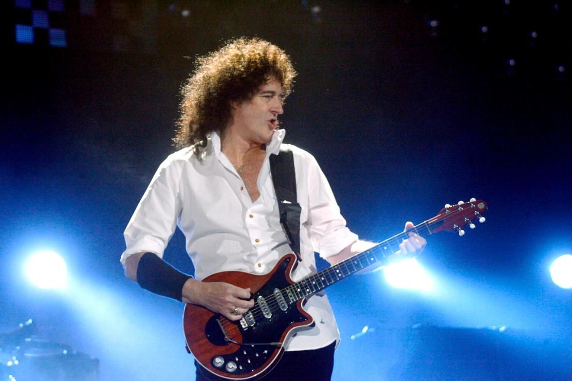 Regolamento LA CHITARRA DI BRIAN MAY DEI QUEEN