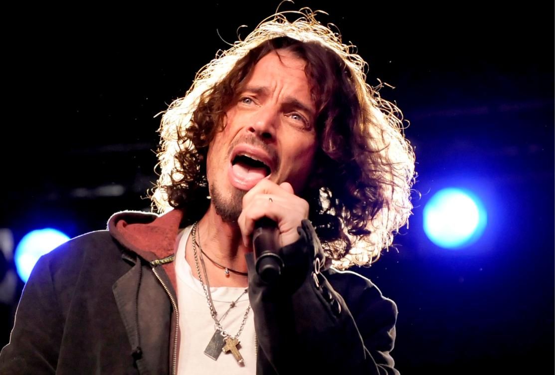 Regolamento: CHRIS CORNELL – NO ONE SINGS LIKE YOU ANYMORE