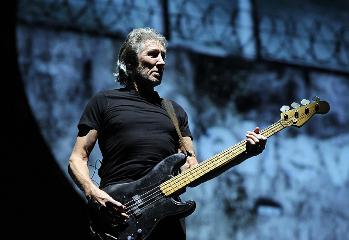 Regolamento: Roger Waters - This Is Not A Drill (Live From Prague 2023) al cinema
