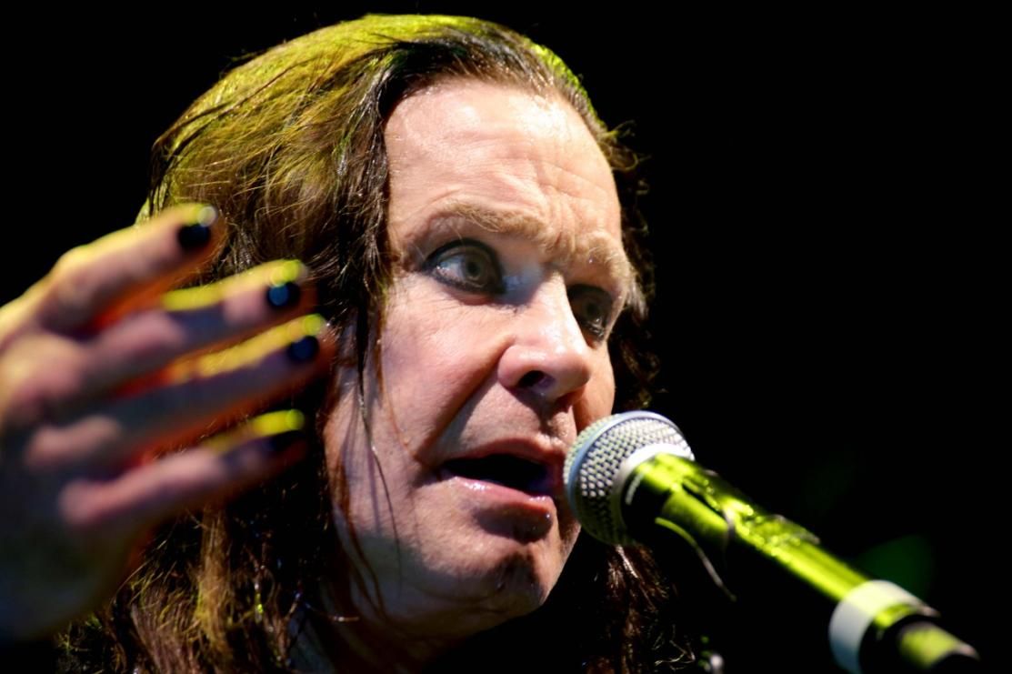 Regolamento: Ozzy Osbourne - Diary Of A Madman 40th Anniversary