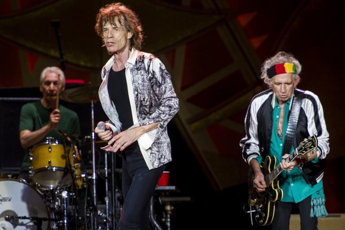 Regolamento: THE ROLLING STONES - HONK
