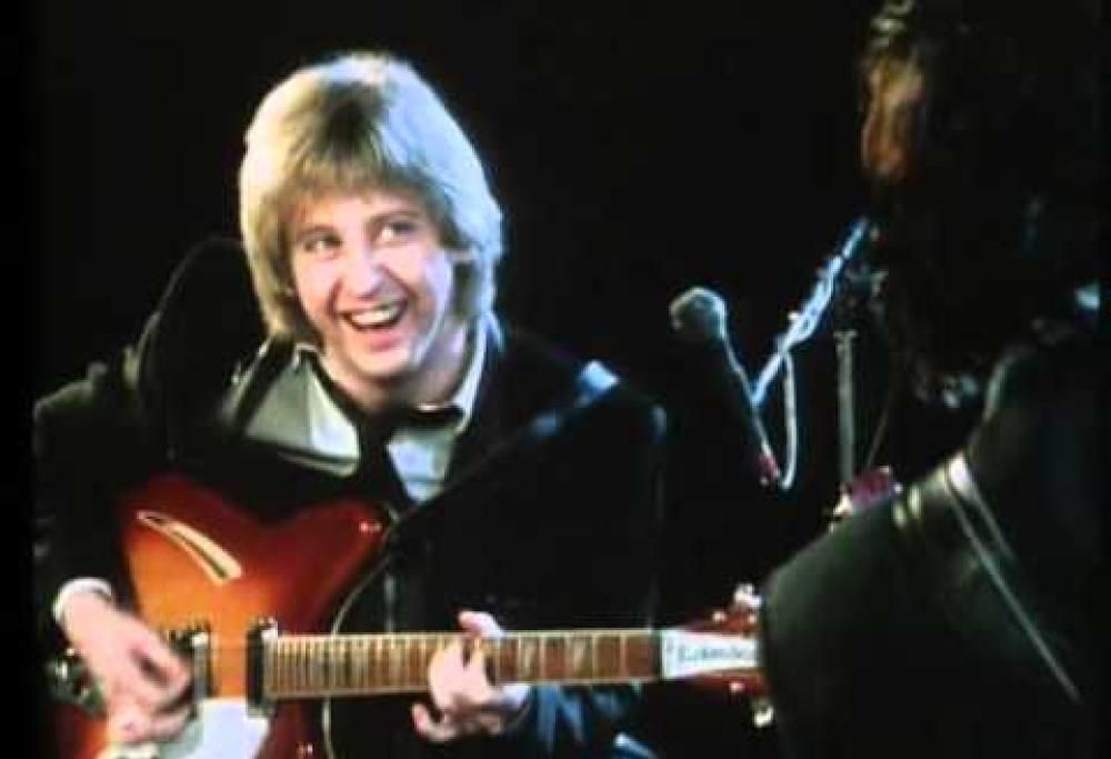 The Pretenders - Message of Love