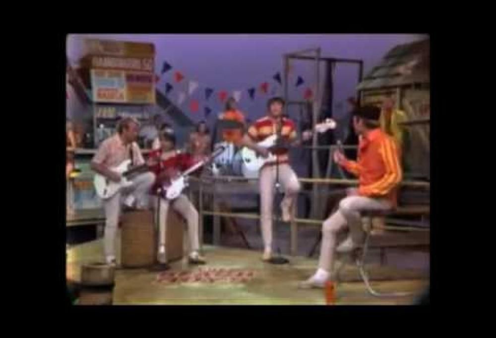 The Beach Boys - California Girls