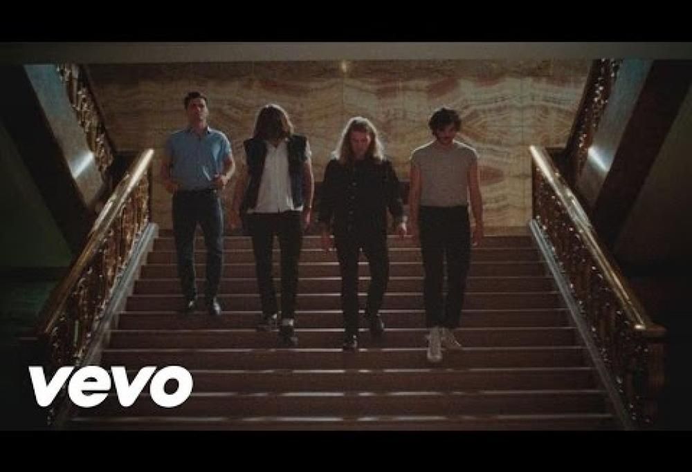 The Vaccines - Teenage Icon