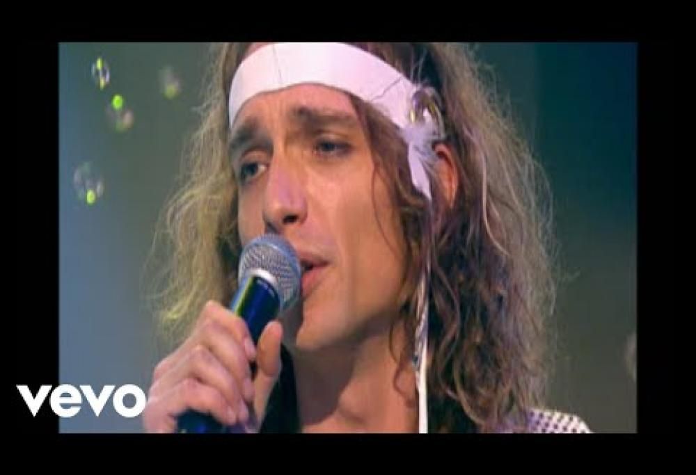 The Darkness - Friday Night
