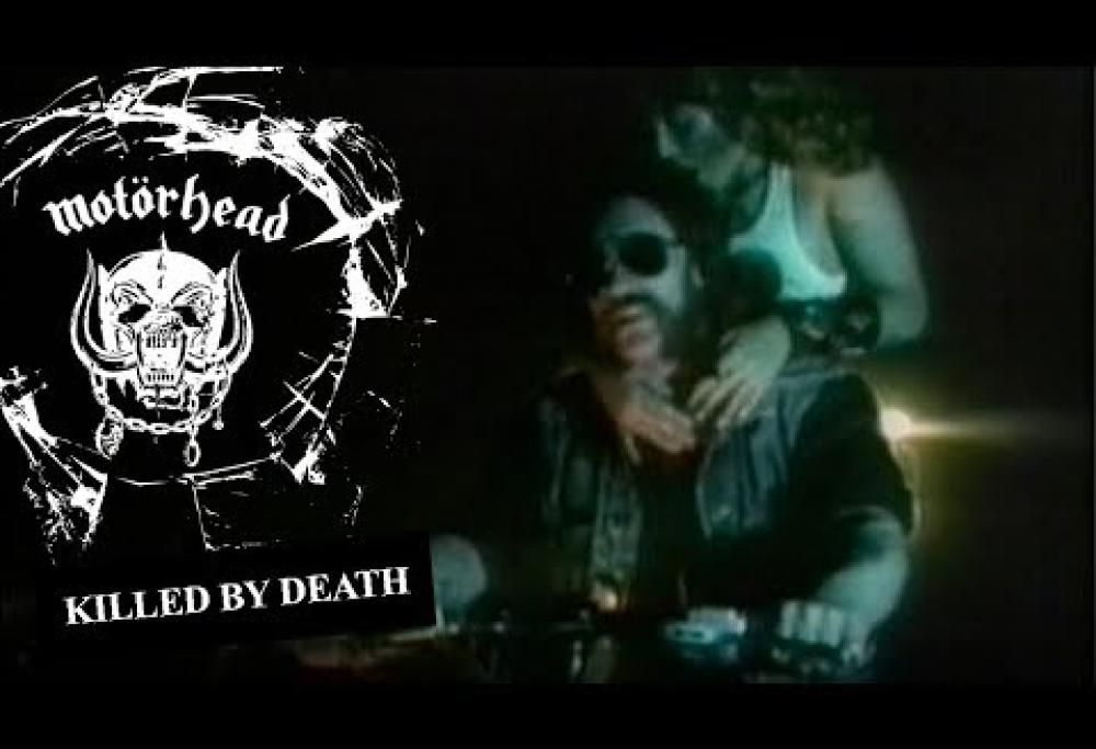 Motorhead - Killed By Death