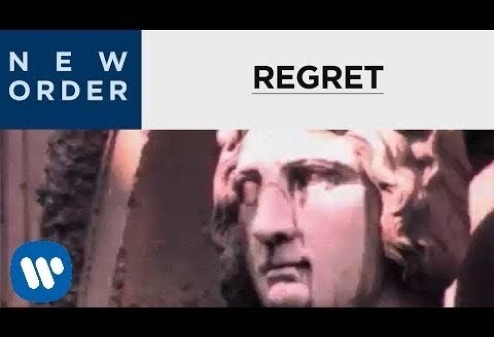 New Order - Regret