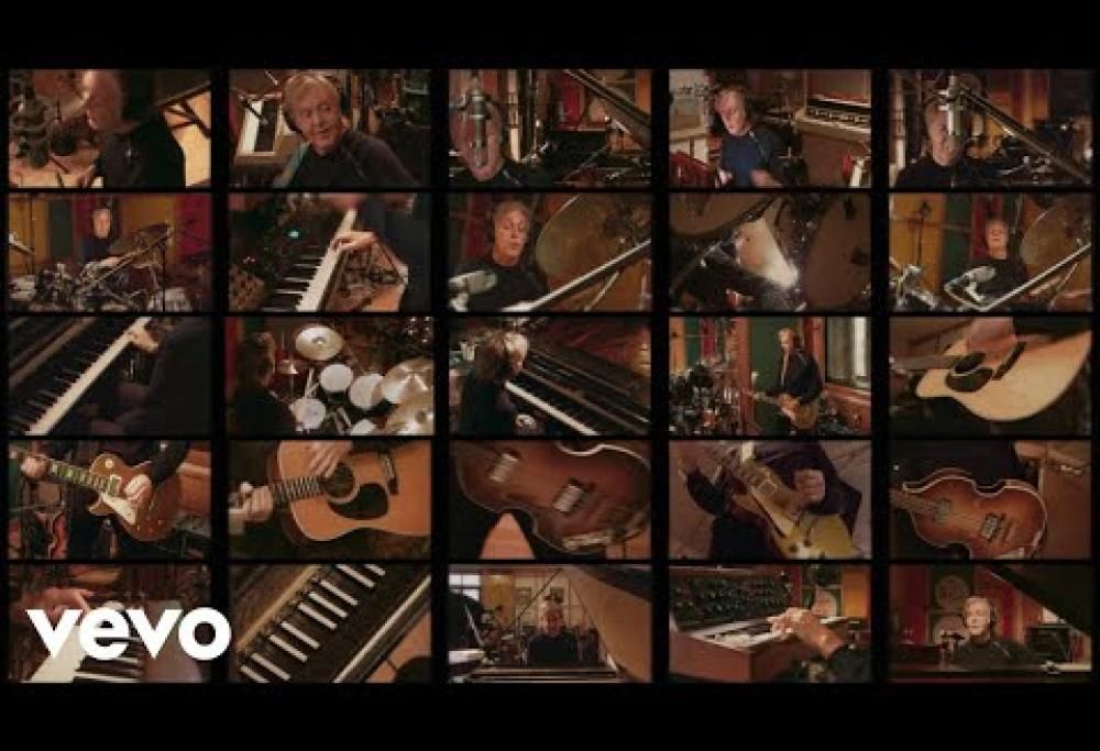 Paul McCartney - Find My Way