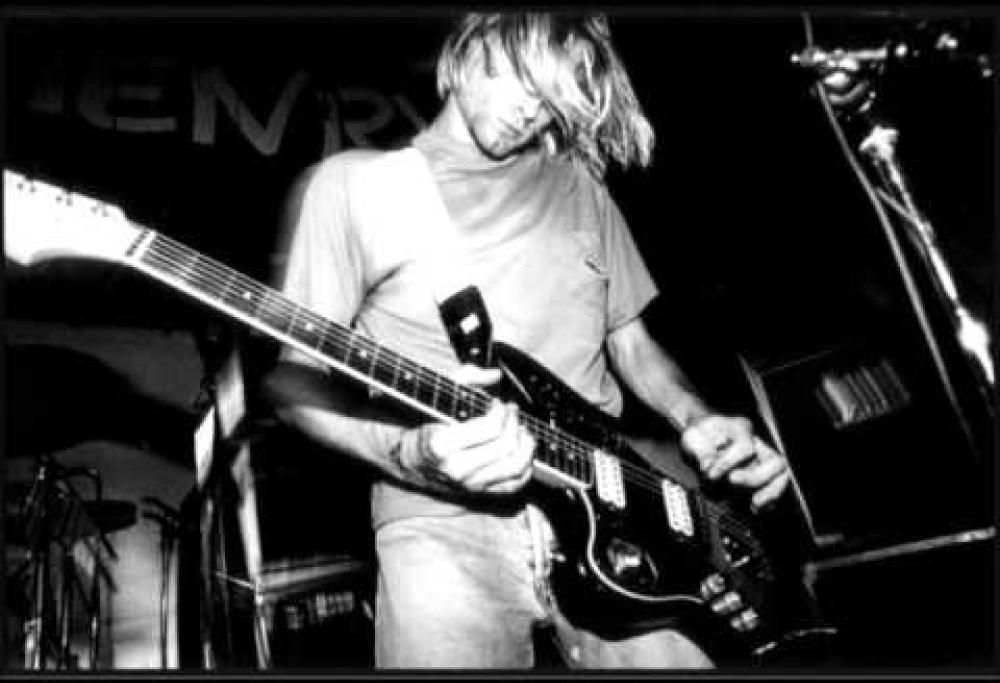 Nirvana: l'audio integrale del concerto al Sir Henry's Pub di Cork