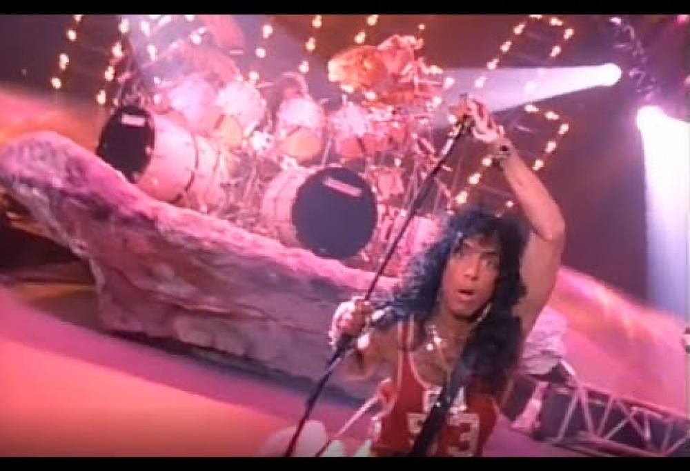 KISS - Crazy, Crazy Nights