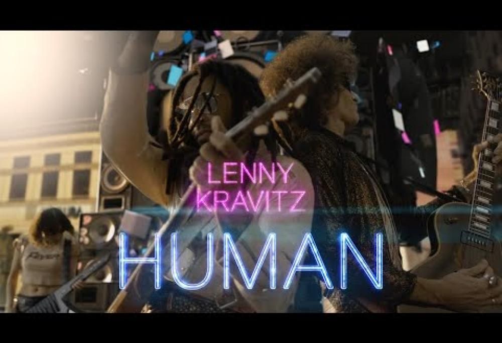 Lenny Kravitz - Human