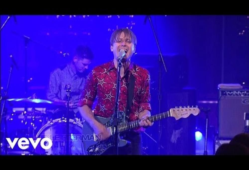 Franz Ferdinand - Do You Want To (Live)