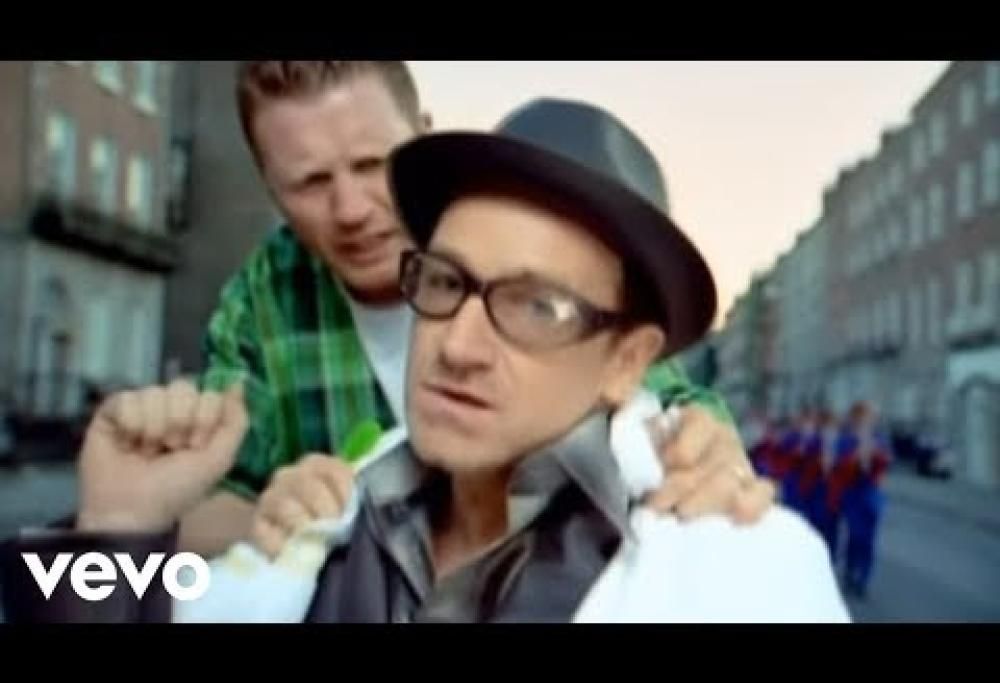U2 - Sweetest Thing
