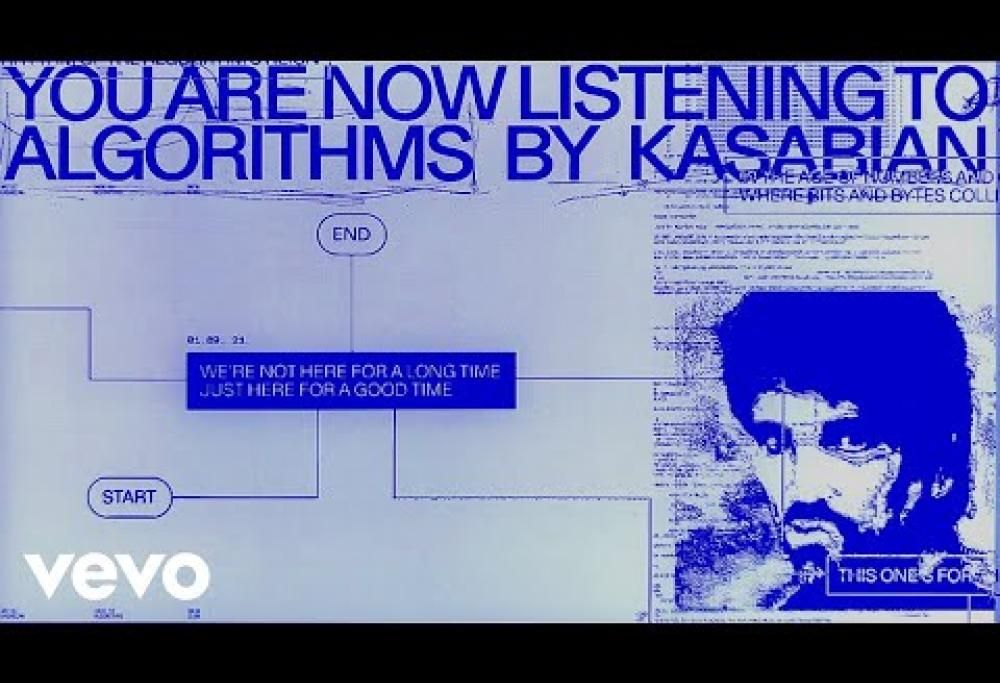 Kasabian - Algorithms