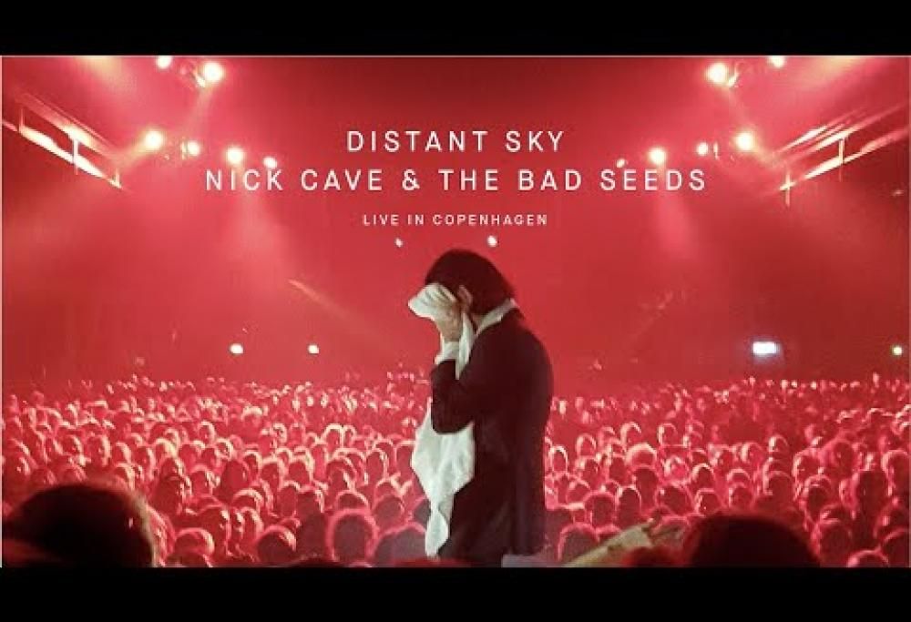 Nick Cave & The Bad Seeds - Jubilee Street