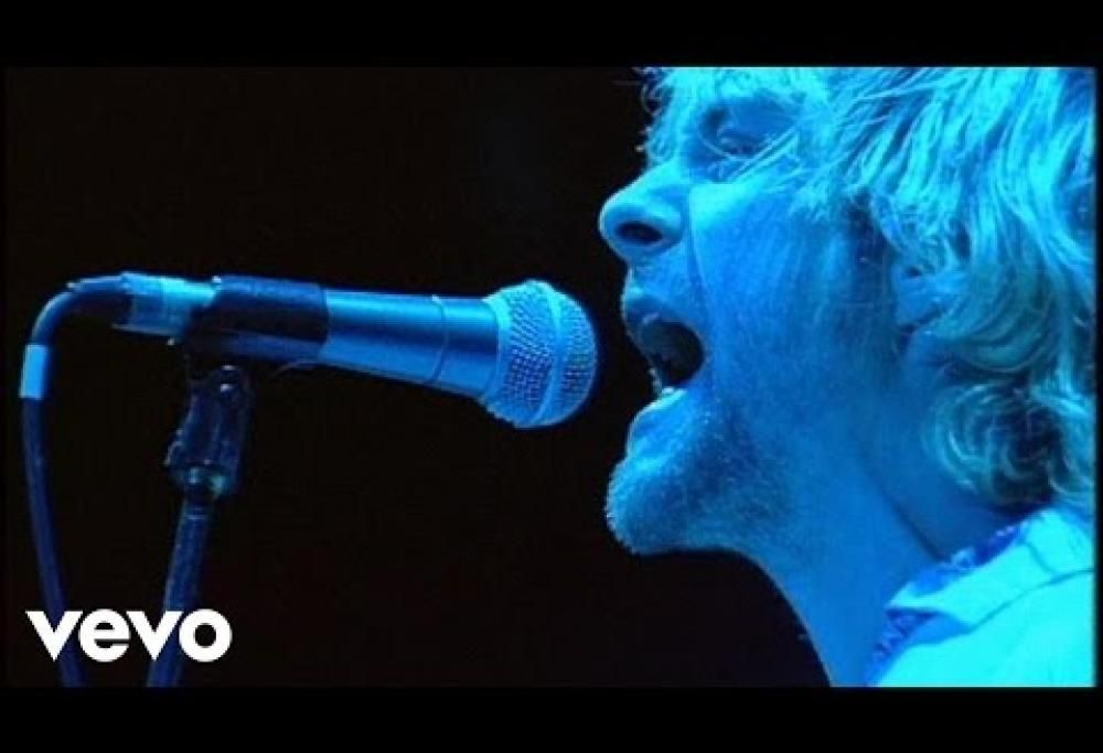 Nirvana - Spank Thru (live)