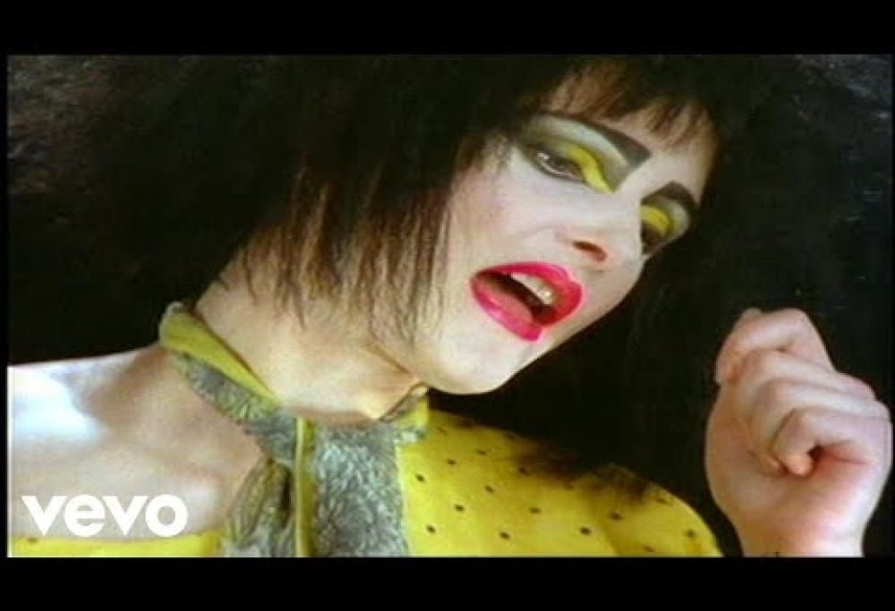 Siouxsie And The Banshees - Spellbound