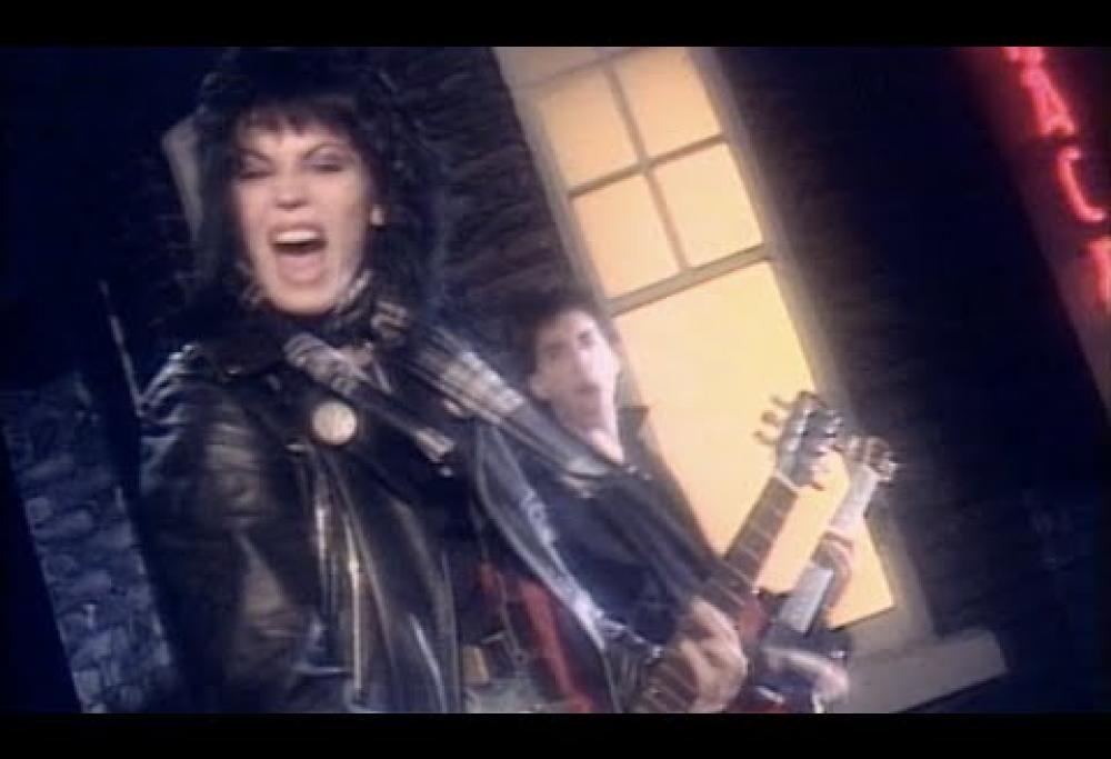Joan Jett & The Blackhearts - Bad Reputation